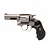 REVÓLVER ROSSI - RP63 3" borracha - (inox p. cerakote) - Imagem 2