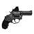 REVÓLVER TAURUS - RT380 - Imagem 1