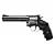 REVÓLVER ROSSI - RM66 - (inox graphite black) - Imagem 2