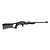 RIFLE CBC - 7022 (standard preto) - Imagem 1