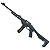 RIFLE CBC - 7022 (tactical preto) - Imagem 2