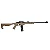 RIFLE CBC - 7022 (tactical tan) - Imagem 1