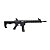 RIFLE CBC - 7022 (delta preto) - Imagem 1