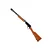 RIFLE CBC - PUMP (madeira) - Imagem 2