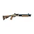 ESPINGARDA MILITARY 3.0 RT 14" TAN - (com acessório) - Imagem 1
