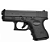 PISTOLA GLOCK - G26 GEN5 - Imagem 2