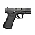 PISTOLA GLOCK - G45 GEN5 - Imagem 1