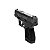 PISTOLA TAURUS - GX4 .38TPC (MICRO COMPACTA) - Imagem 2