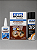 Kit Moveleiro tekbond Tek bond GEL 100ml + Acelerador Qfs 200ml - Imagem 1