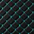 Courvin Automotivo Diamante Preto/Verde 1.00 x 1.40 - Imagem 1