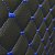 Courvin Automotivo Diamante Preto/Azul 1.00 x 1.40 - Imagem 2