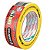 Fita Dupla Face Adesiva Carpet Tape Fixa Adelbras 36mm X 30mts - Imagem 1
