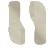 Solado 2415 - Off White - Imagem 2