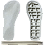 Solado Birken/Papete 060 - Off White - Imagem 2
