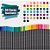 LÁPIS DE COR SUPERSOFT 50 CORES FABER-CASTELL - Imagem 3