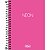 CADERNO 1/4 SEM PAUTA  80 FOLHAS - Imagem 7