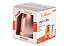 PORTA CLIPS METALIZADO ROSE WALEU - Imagem 2