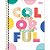 CADERNO COLEGIAL 1 MATÉRIA BE NICE 80 FOLHAS - Imagem 3