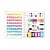 CADERNO TILIDISCO UNIVERSITÁRIO 10M 160F BE NICE 90G TILIBRA - Imagem 2
