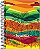 CADERNO ESPIRAL UNIVERSITÁRIO 10 MATÉRIAS 200F TROPICÁLIA JANDAIA - Imagem 4