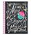 CADERNO UNIV. CUPCAKE 1 MAT 96F - Imagem 2