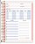 CADERNO ESPIRAL  FEEL GOOD 1M 80F - Imagem 3