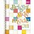 CADERNO ESP UNV 1 MATÉRIA BE NICE 80 FOLHAS - Imagem 3