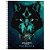 CADERNO UNIVERSITÁRIO ASSASSIN´S CREED VALHALLA 1M 80F TILIBRA - Imagem 1