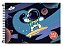 CADERNO DE DESENHO SPACE ADVENTURE 80F - Imagem 2