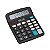 CALCULADORA GRANDE 12 DÍGITOS - PRETA - Imagem 1