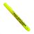 MARCA TEXTO FLUORPEN AMARELO LIMAO - Imagem 1