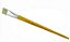 PINCEL ESCOLAR AMARELO LONG ACRILEX N18 - Imagem 1
