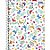 CADERNO COLEGIAL D+ 10M 200F - Imagem 5
