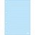 REFIL CADERNO ARGOLADO UNIV 90G 80F - Imagem 2