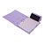 CADERNO ARGOLADO COLEGIAL LILAS PASTEL POLIBRAS - Imagem 5