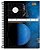 CADERNO UNIV 10M 160F XPLORE - Imagem 1