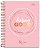 CADERNO UNIV 1M 80F SUNSHINE DAY - Imagem 2