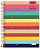 CADERNO UNIV 10M 160F BE KIND - Imagem 2