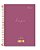 PLANNER COLEGIAL ESPIRAL SWEETLY CADERSIL - Imagem 4