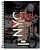 CADERNO UNIV 1M 80F BEST COLLECTION - Imagem 1