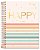 CADERNO UNIVERSITÁRIO 1M 80F POSITIVITY CADERSIL - Imagem 3