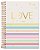 CADERNO UNIVERSITÁRIO 1M 80F POSITIVITY CADERSIL - Imagem 2