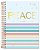 CADERNO UNIVERSITÁRIO 1M 80F POSITIVITY CADERSIL - Imagem 1