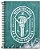 CADERNO UNIV 12M 240F FOUR YOUNG MASCULINO - Imagem 3