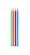 LAPIS DE COR AQUARELAVEL 24 CORES FABER-CASTELL - Imagem 2