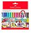 CANETA FINE PEN 0.4 COLORS C/12 FABERCASTELL - Imagem 1
