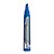 MARCADOR PERMANENTE FABER-CASTELL 5MM AZUL - Imagem 2