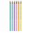 LAPIS DE ESCREVER GRIP 2001 TONS PASTEL - Imagem 1