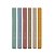 MARCA TEXTO 6 CORES JOCAR OFFICE - Imagem 2