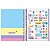 PLANNER ESPIRAL 17,7 X 24 CM SNOOPY 2025 - Imagem 5